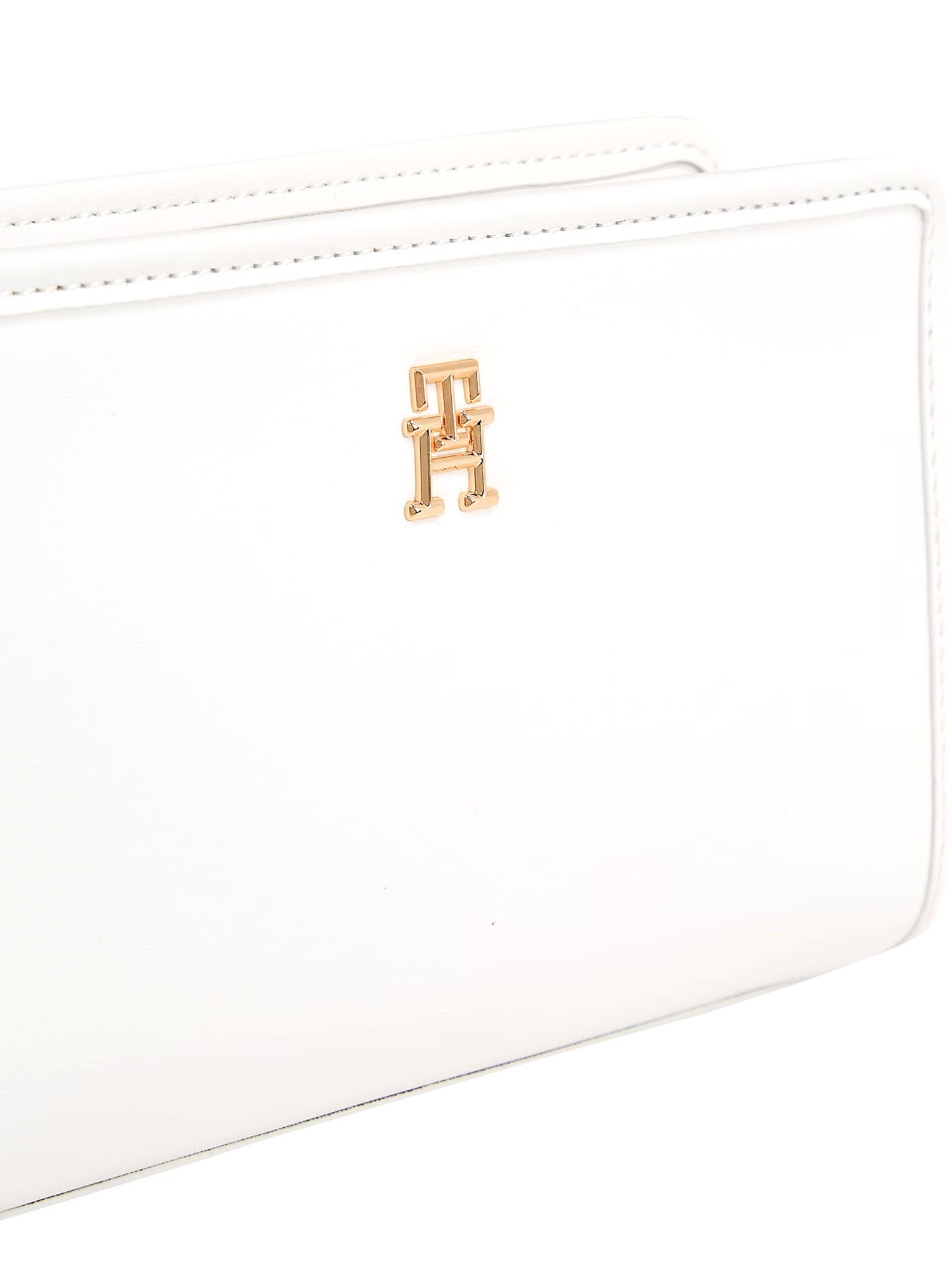 Tracolla Bianco Tommy Hilfiger