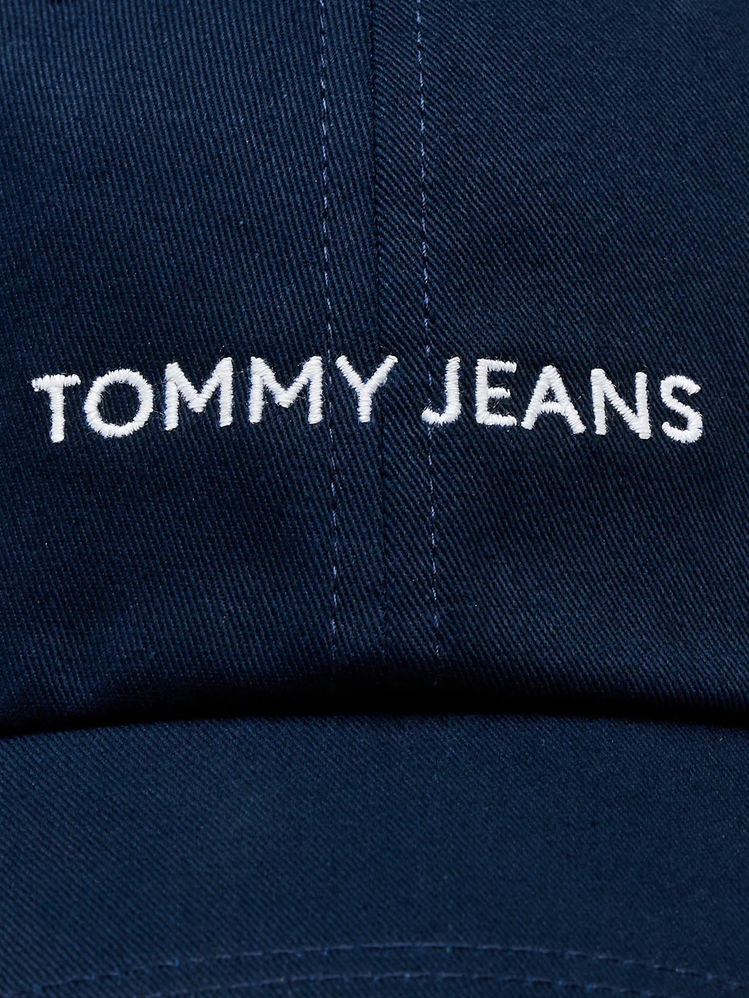 Cappelli Blu Tommy Jeans