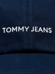 Cappelli Blu Tommy Jeans
