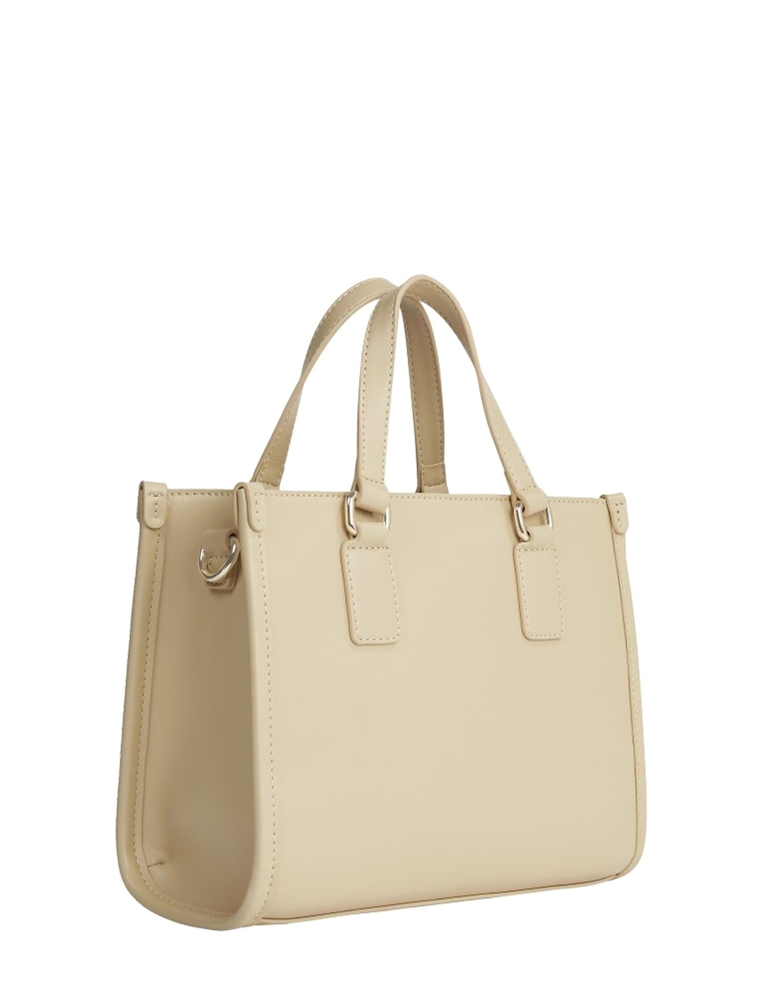 Borse a mano Beige Tommy Hilfiger