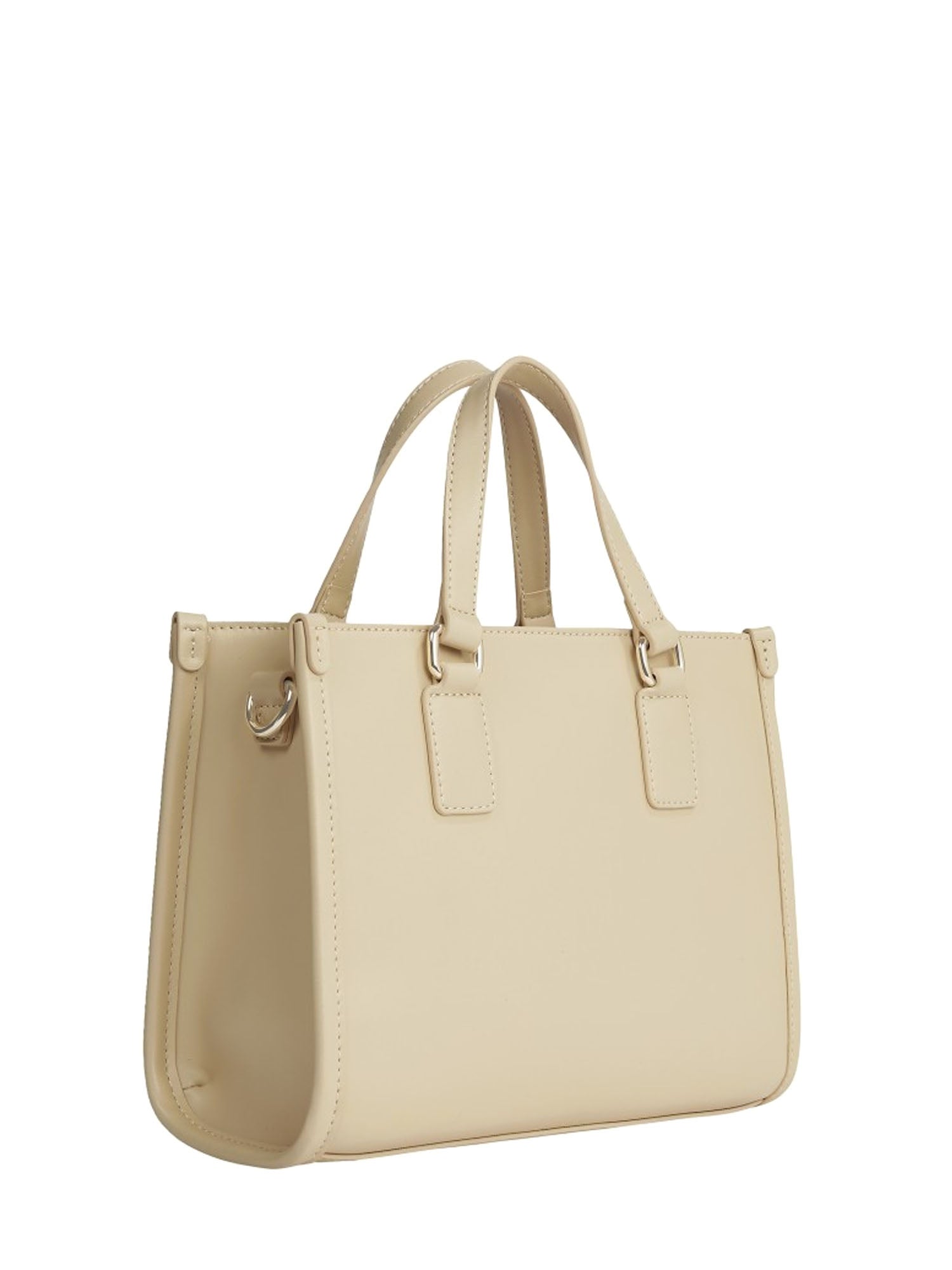 Borse a mano Beige Tommy Hilfiger