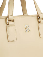 Borse a mano Beige Tommy Hilfiger
