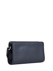 Tracolla Blu Tommy Hilfiger