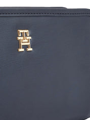 Tracolla Blu Tommy Hilfiger