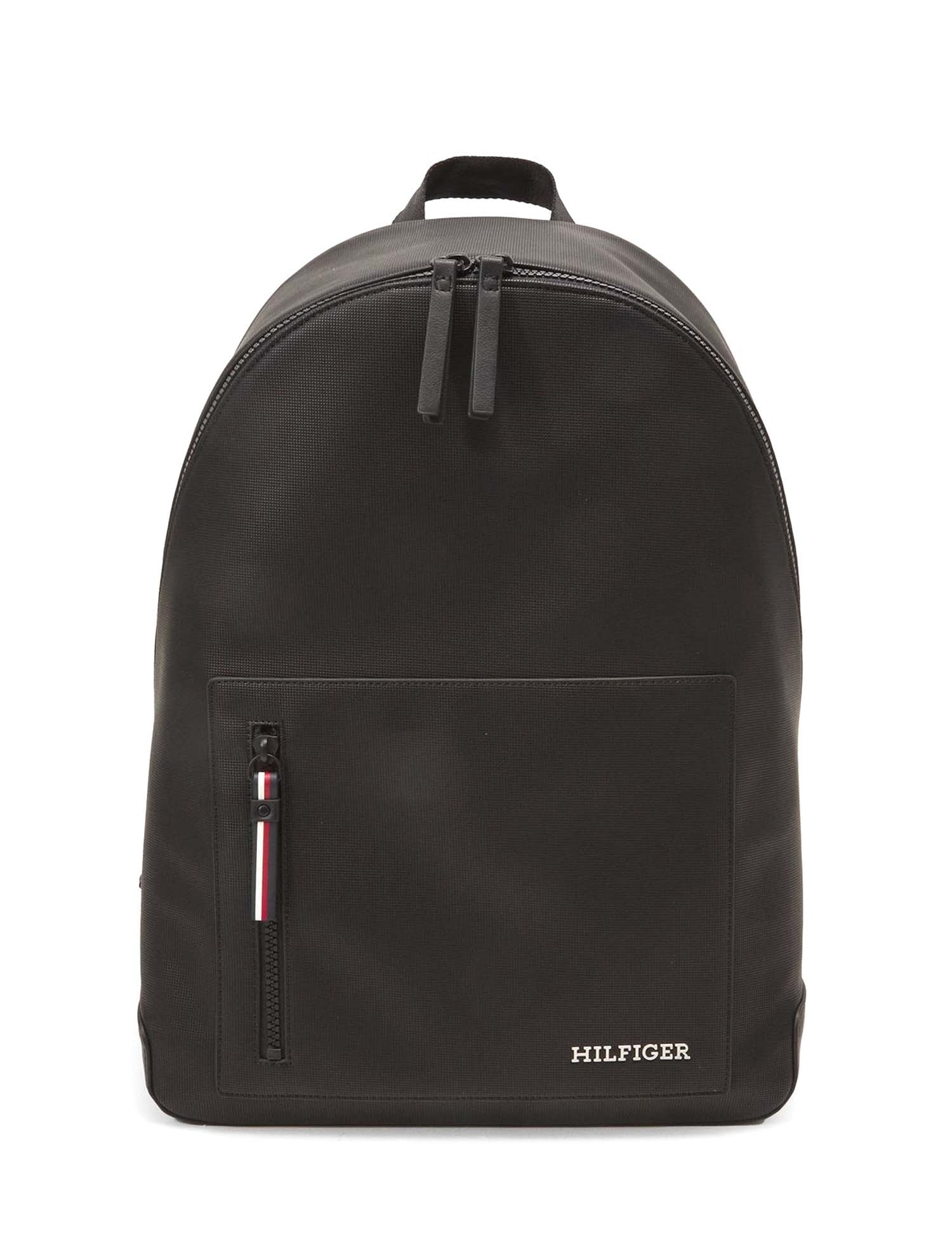 Zaini Nero Tommy Hilfiger