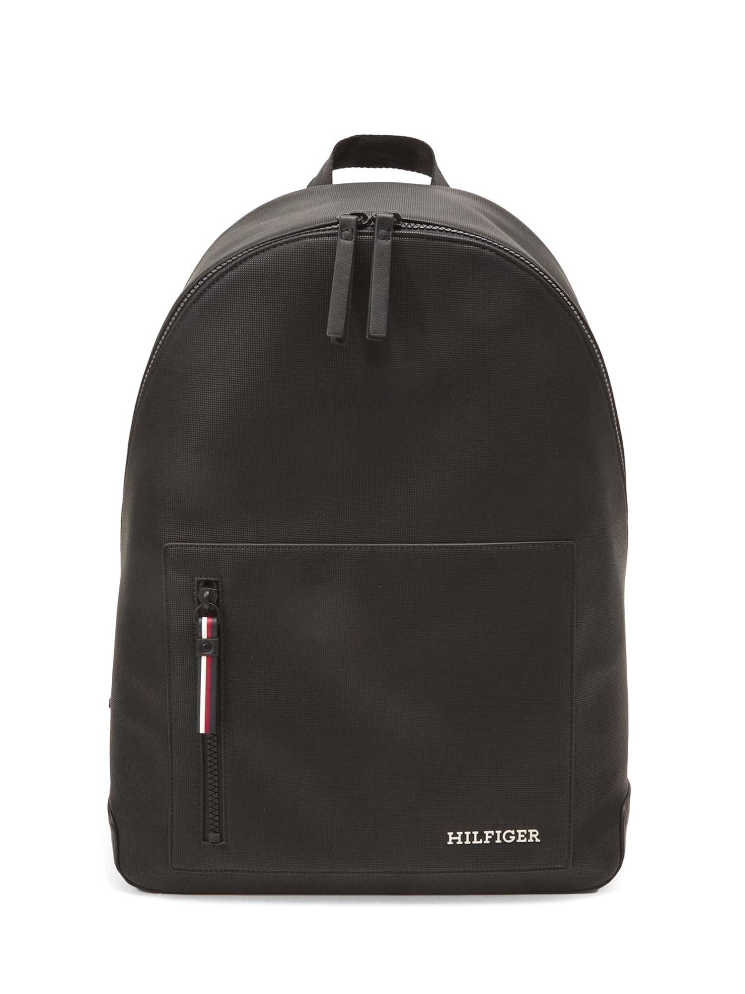 Zaini Nero Tommy Hilfiger