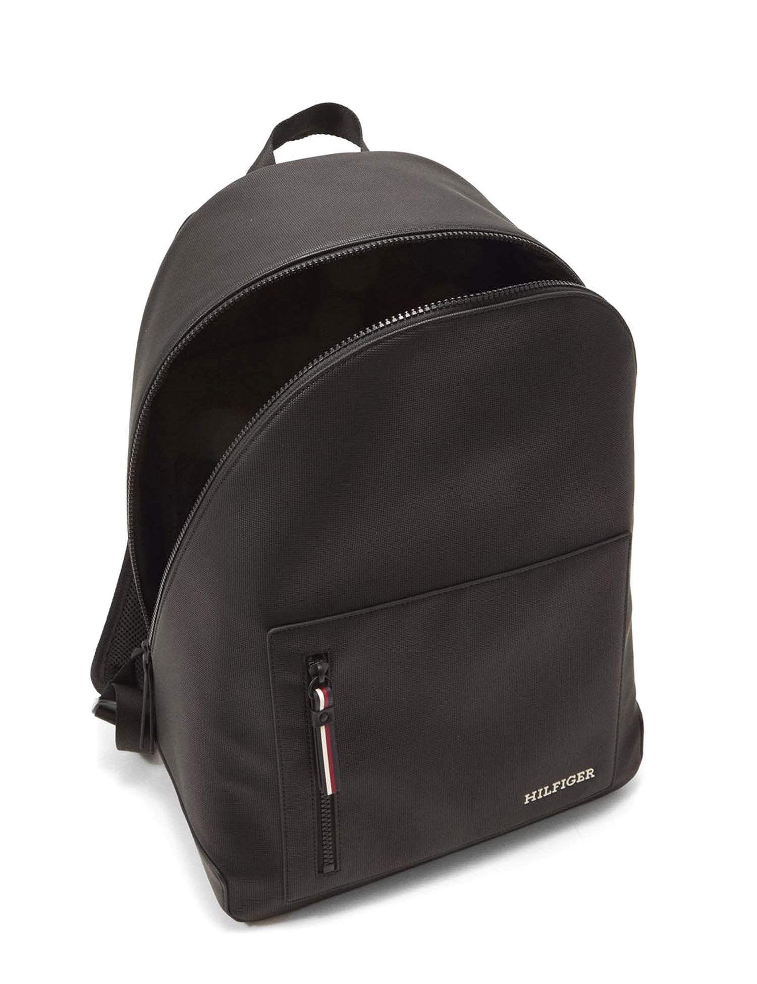 Zaini Nero Tommy Hilfiger