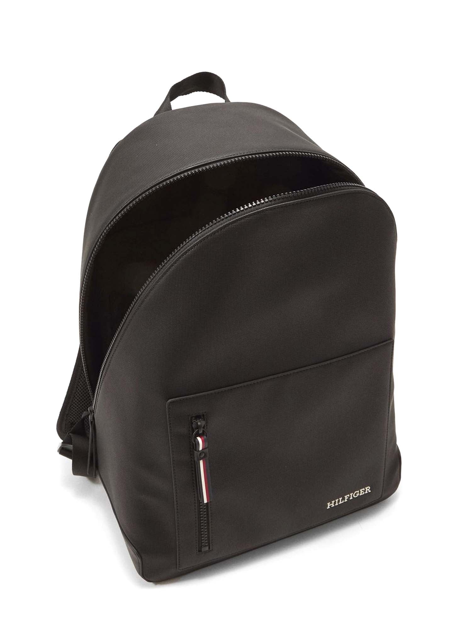 Zaini Nero Tommy Hilfiger