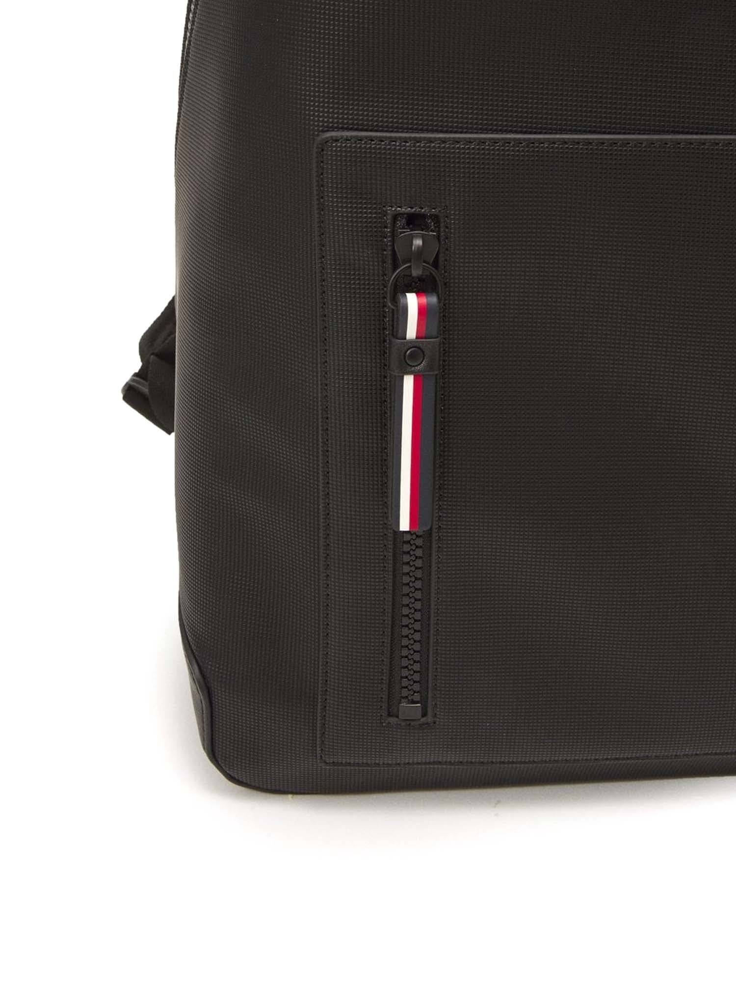 Zaini Nero Tommy Hilfiger