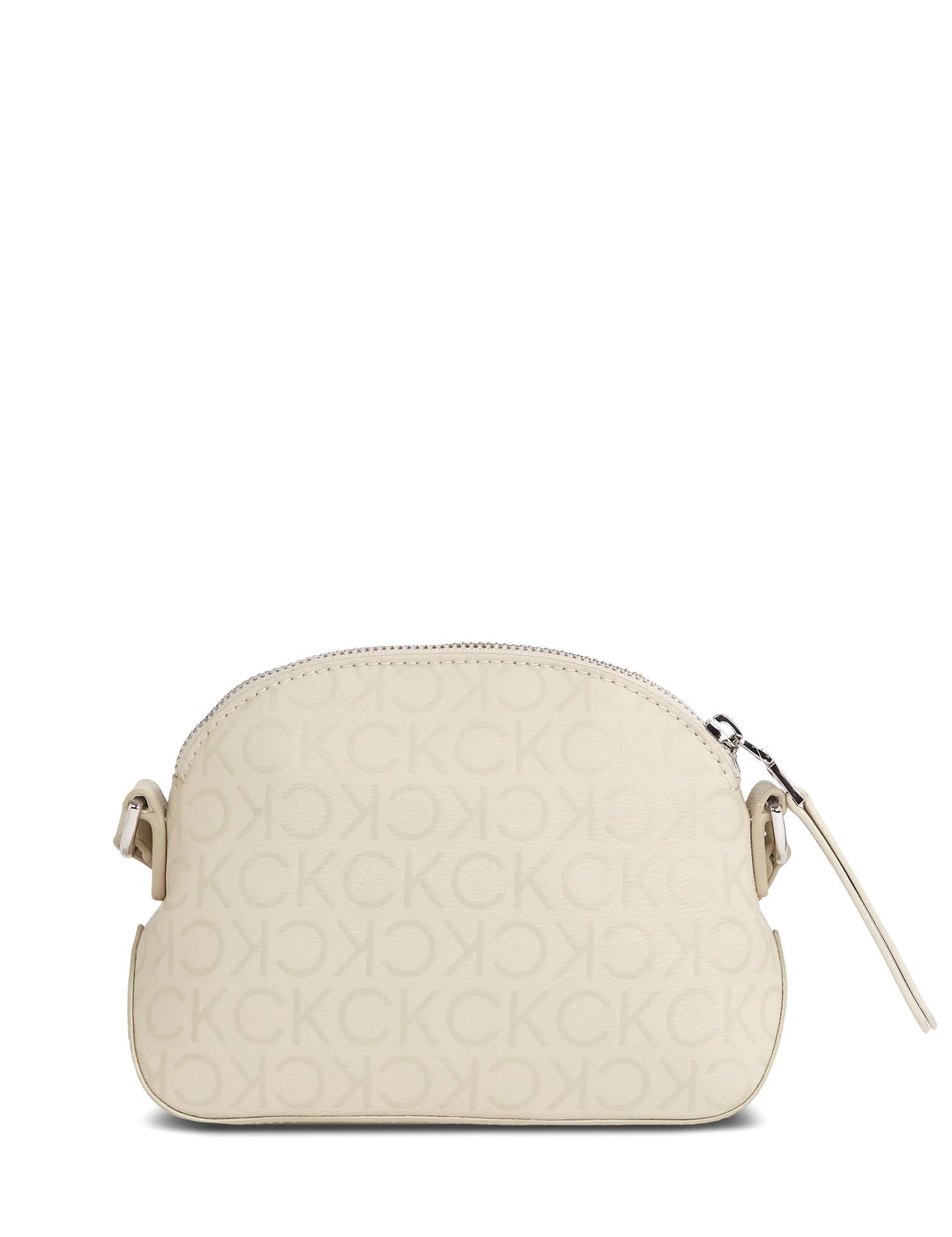 Tracolla Beige Calvin Klein