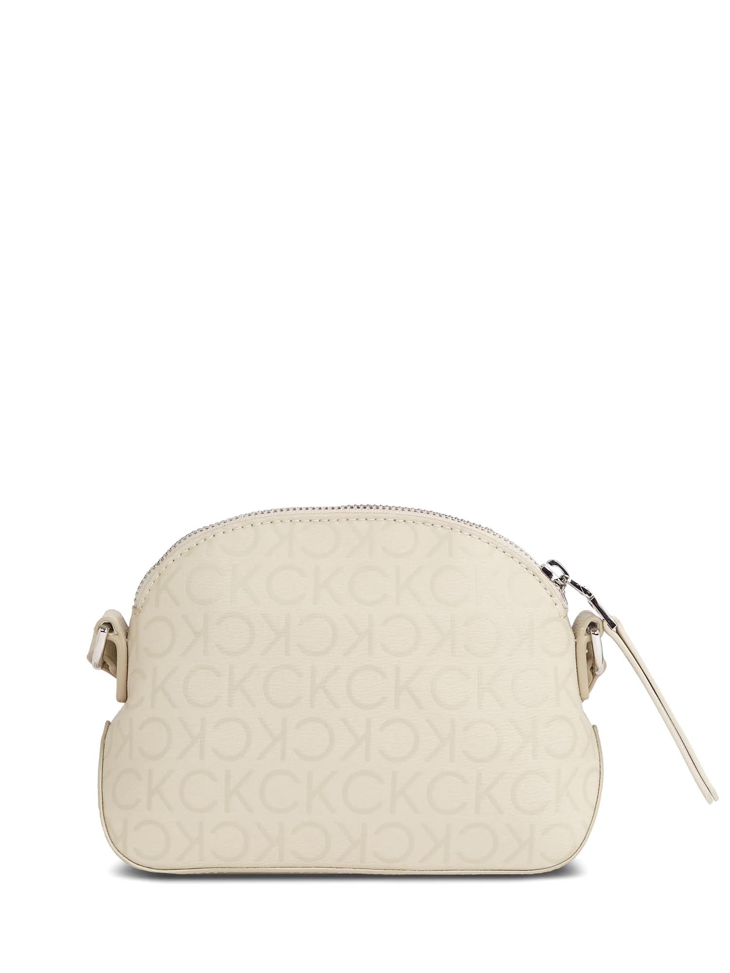 Tracolla Beige Calvin Klein