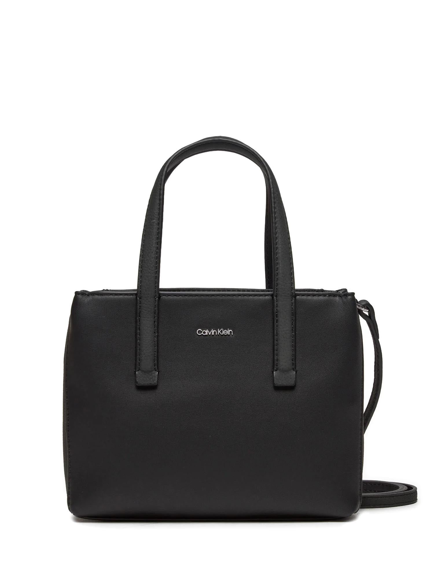 Borse a mano Nero Calvin Klein