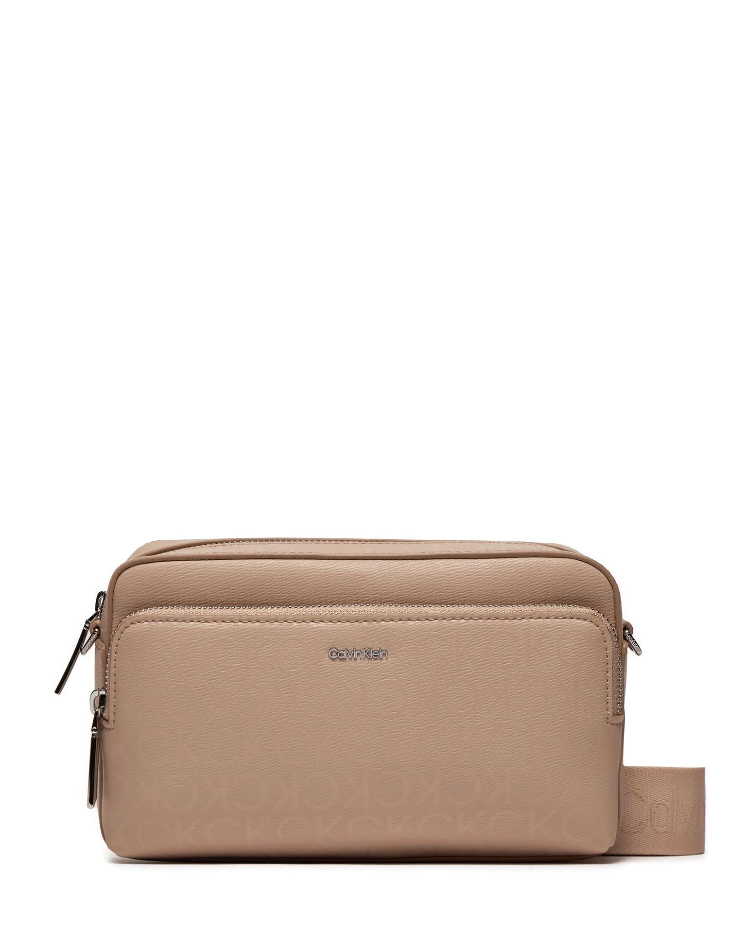 Tracolla Rosa Calvin Klein