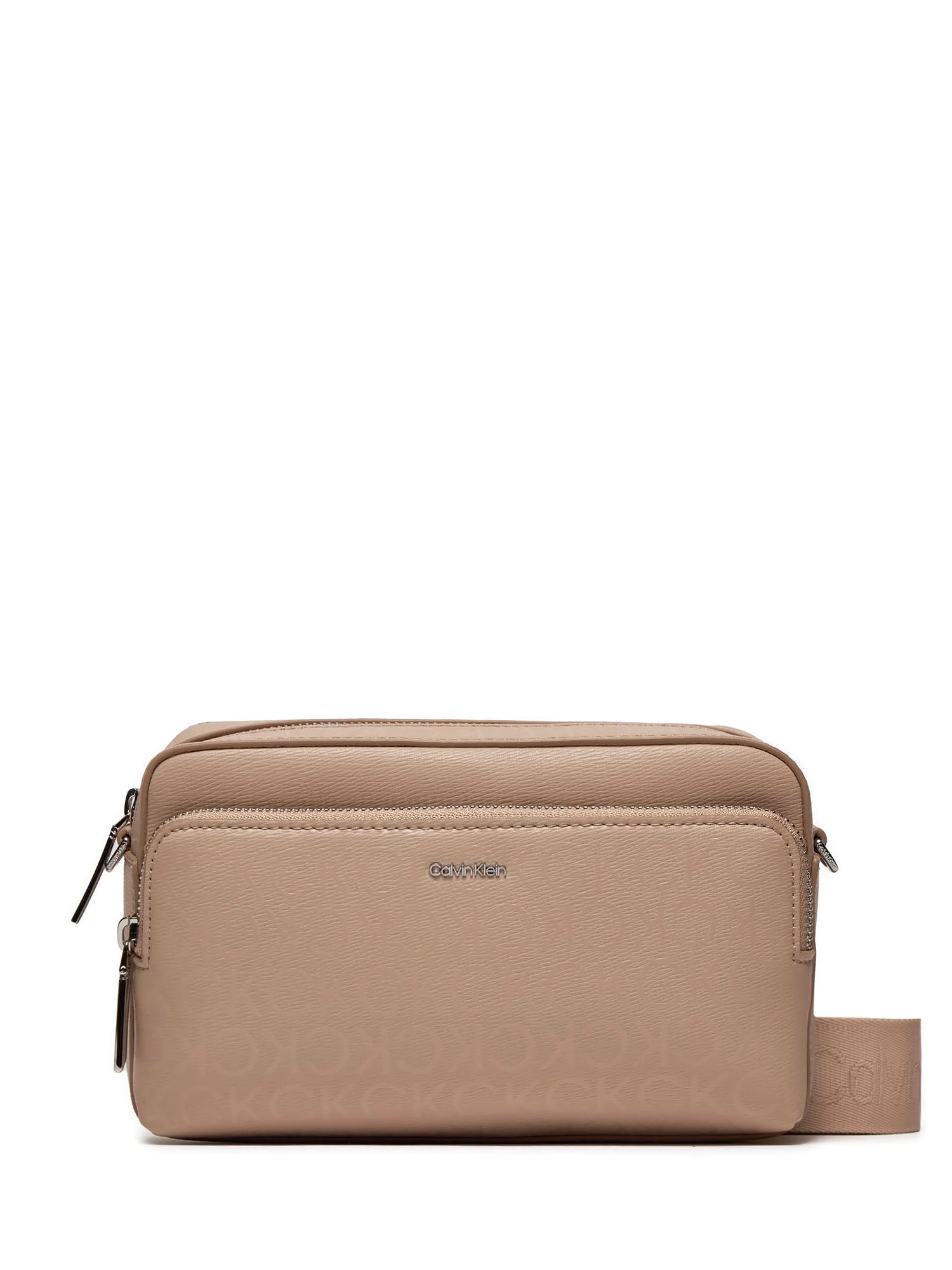 Tracolla Rosa Calvin Klein