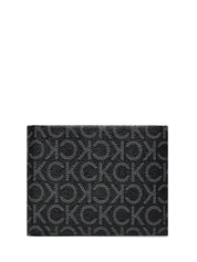 Portafogli Nero Calvin Klein