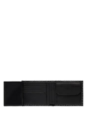 Portafogli Nero Calvin Klein