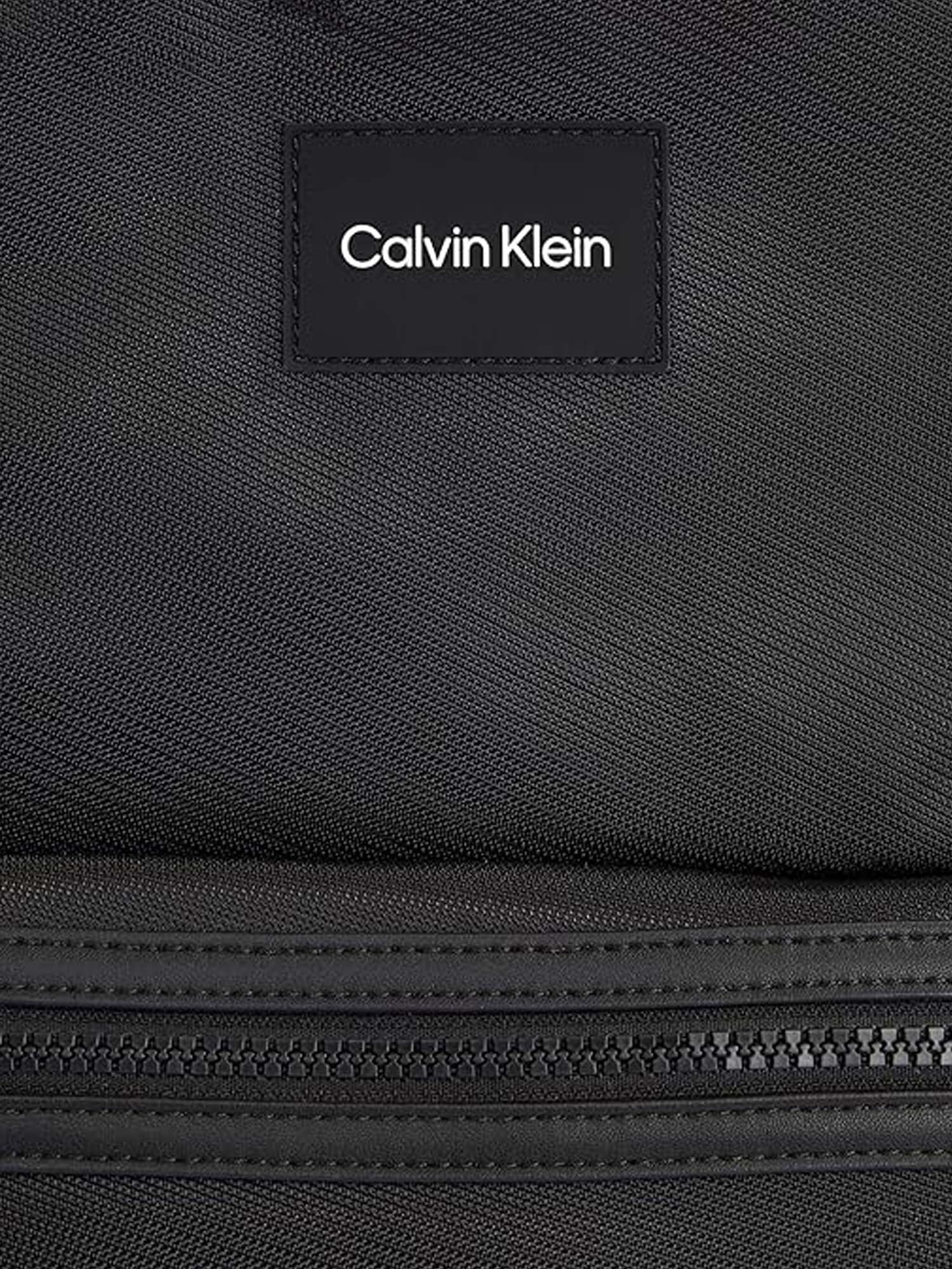 Zaini Nero Calvin Klein