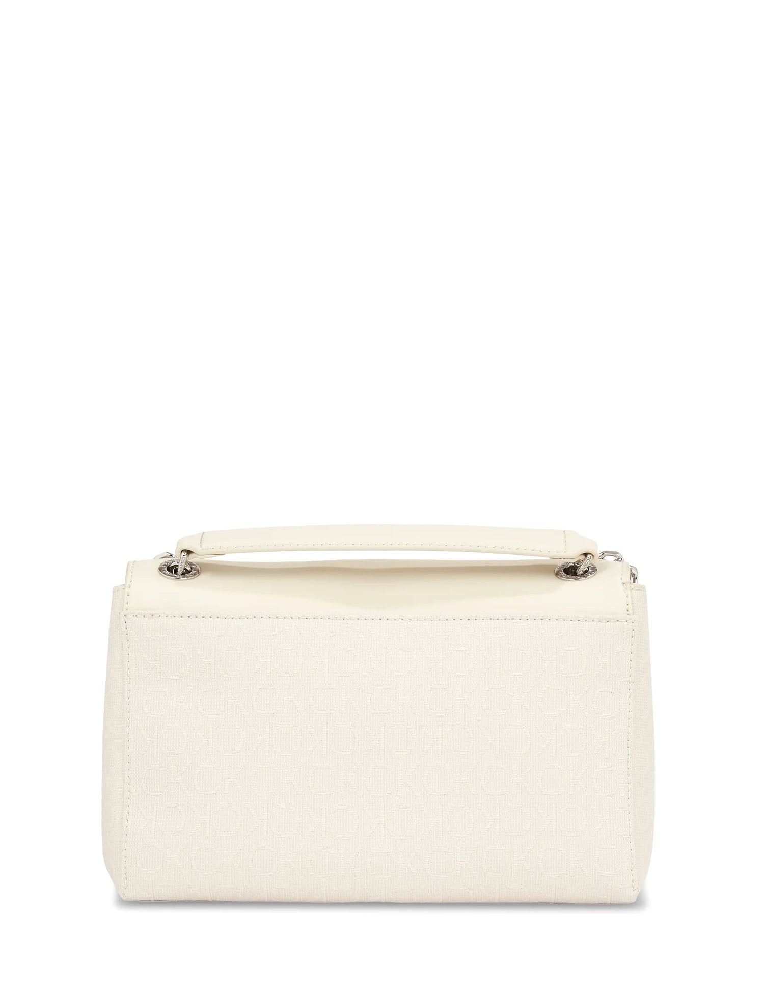 Tracolla Avorio Calvin Klein