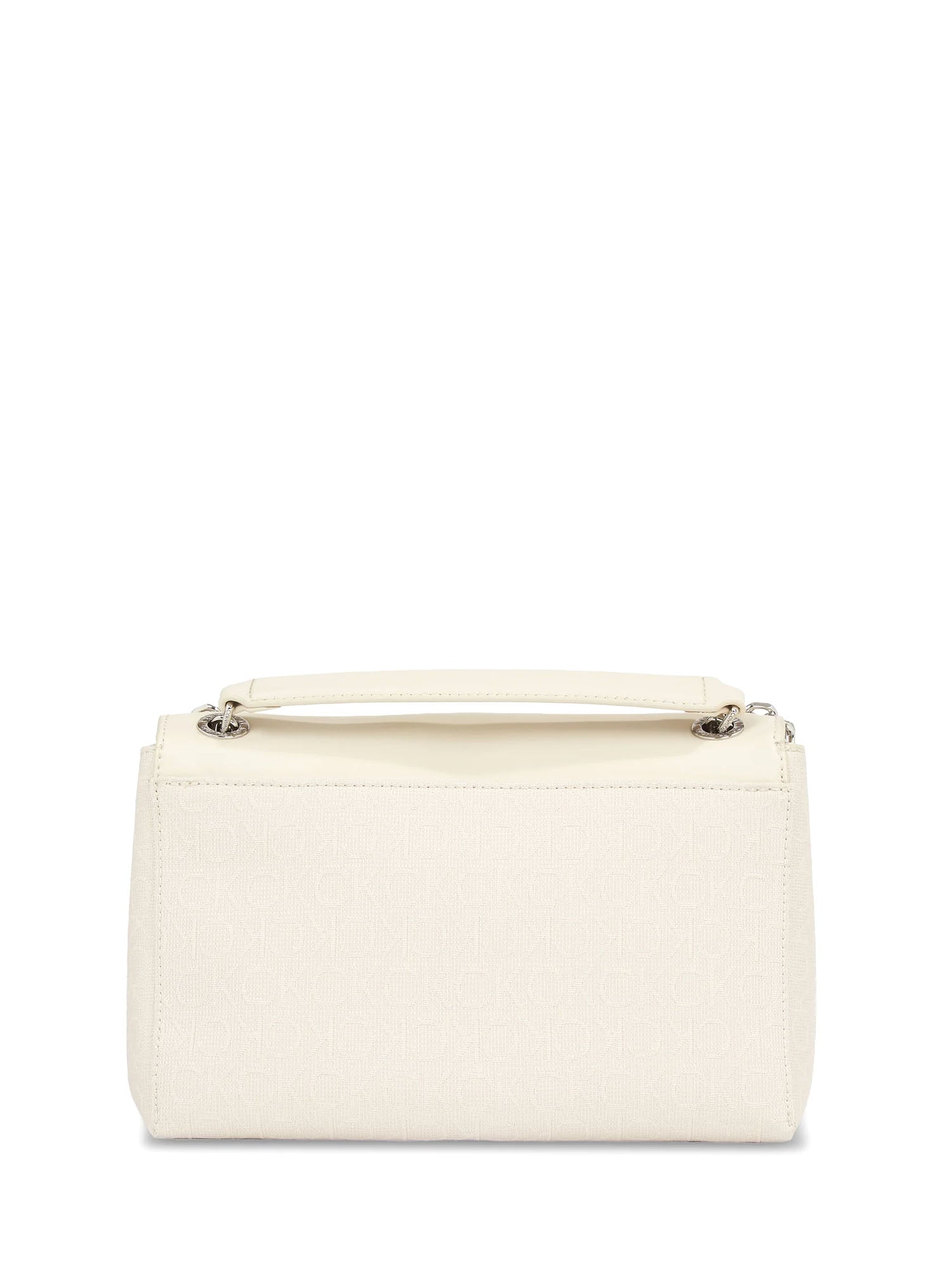 Tracolla Avorio Calvin Klein