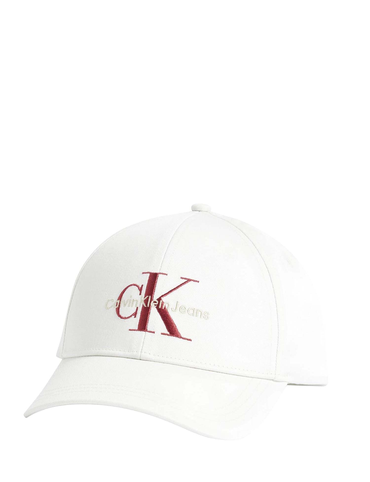 Cappelli Bianco Calvin Klein Jeans