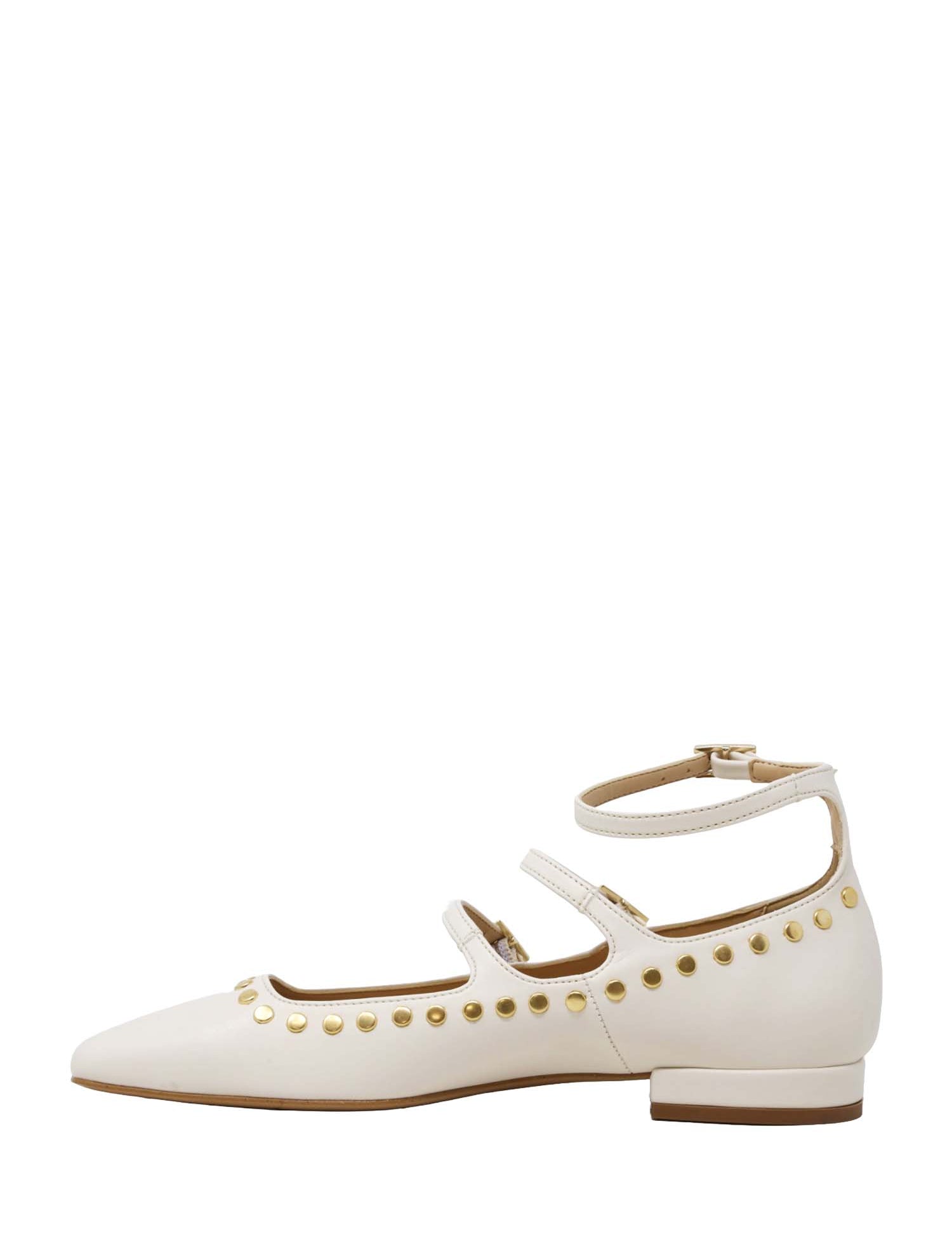 Ballerine Beige Grace Shoes