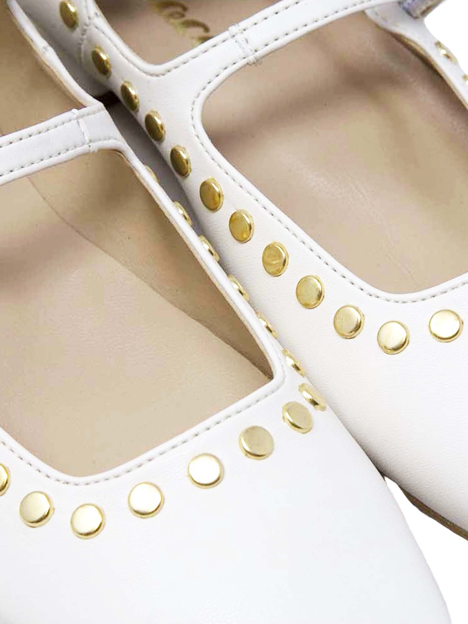 Ballerine Beige Grace Shoes