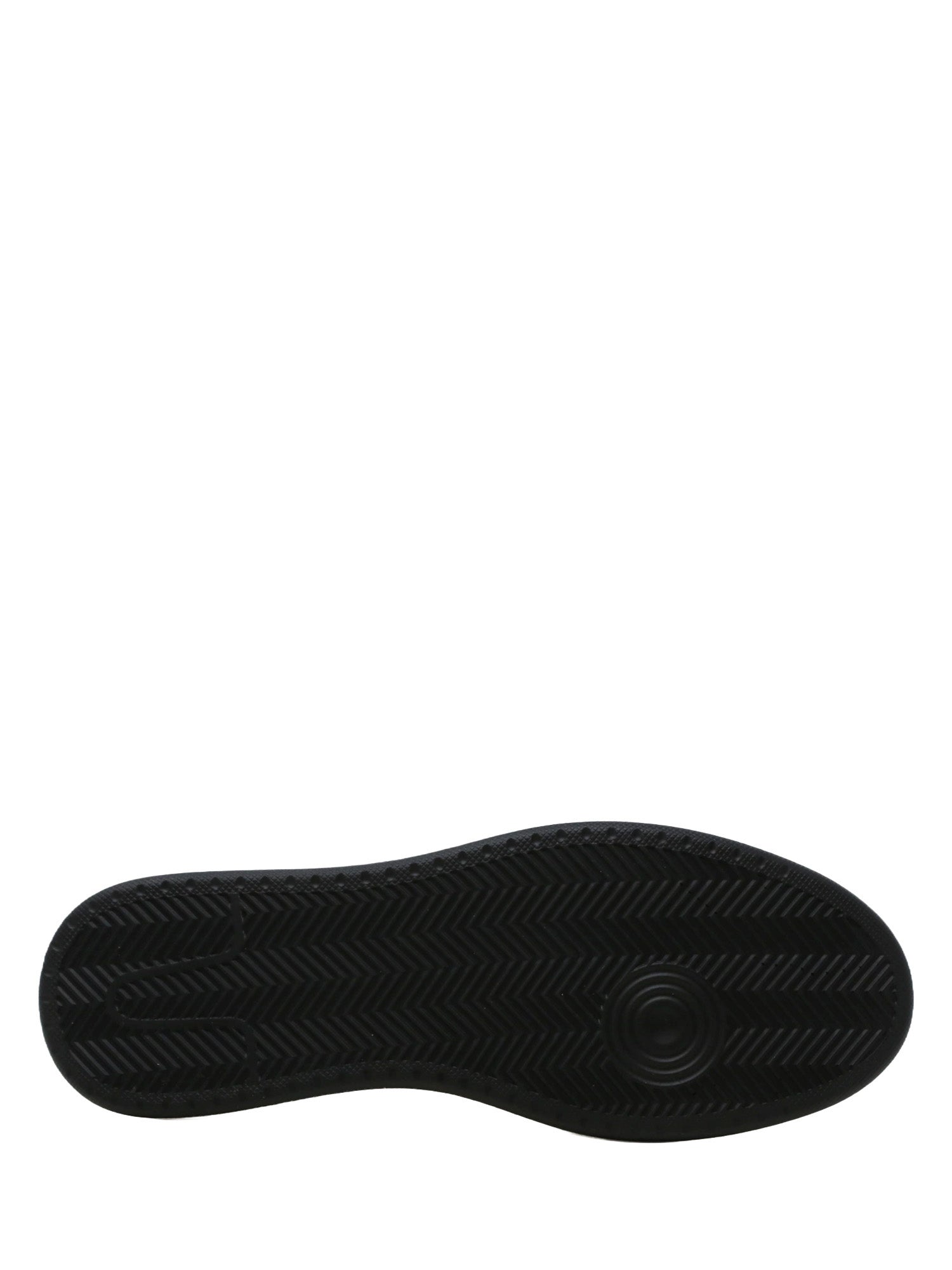 Sneakers Bianco Cuoio Keys