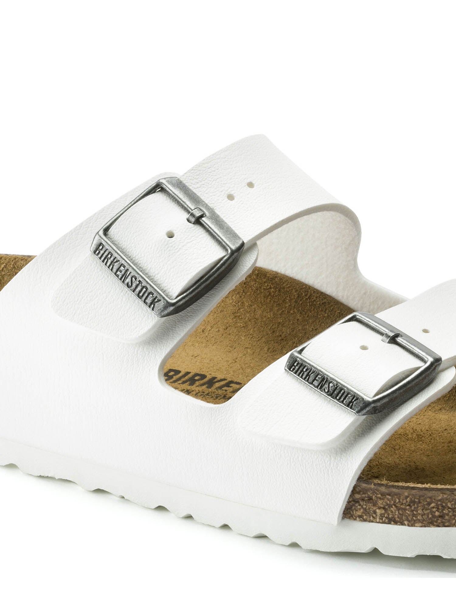 Ciabatte Bianco Birkenstock