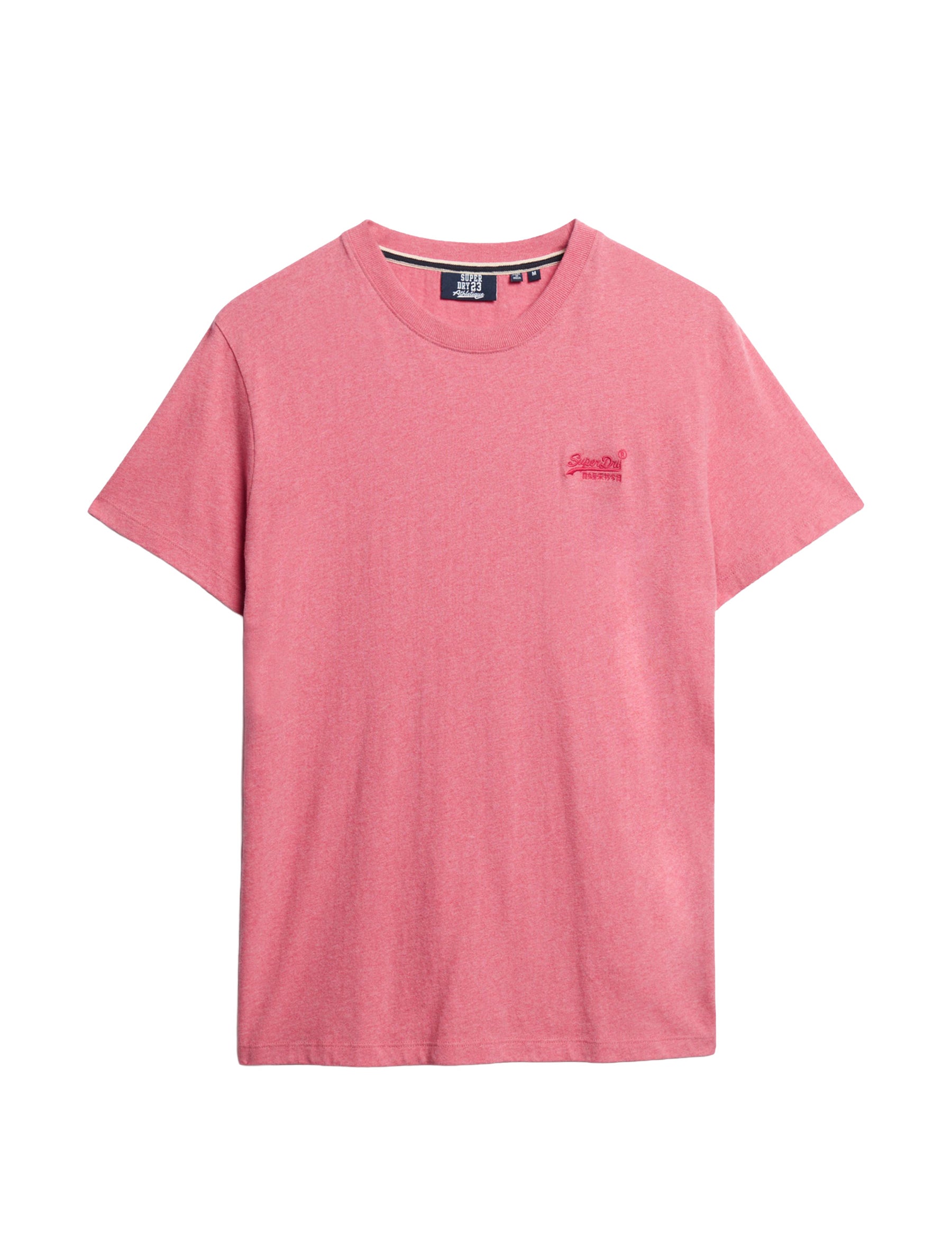 T-shirt Rosa Superdry
