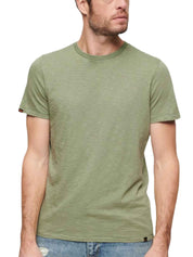 T-shirt Verde Superdry