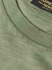 T-shirt Verde Superdry