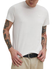 T-shirt Beige Superdry