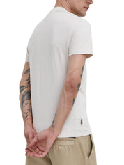 T-shirt Beige Superdry
