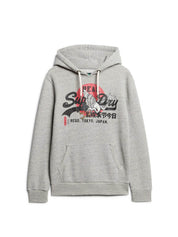 Felpe Grigio Superdry