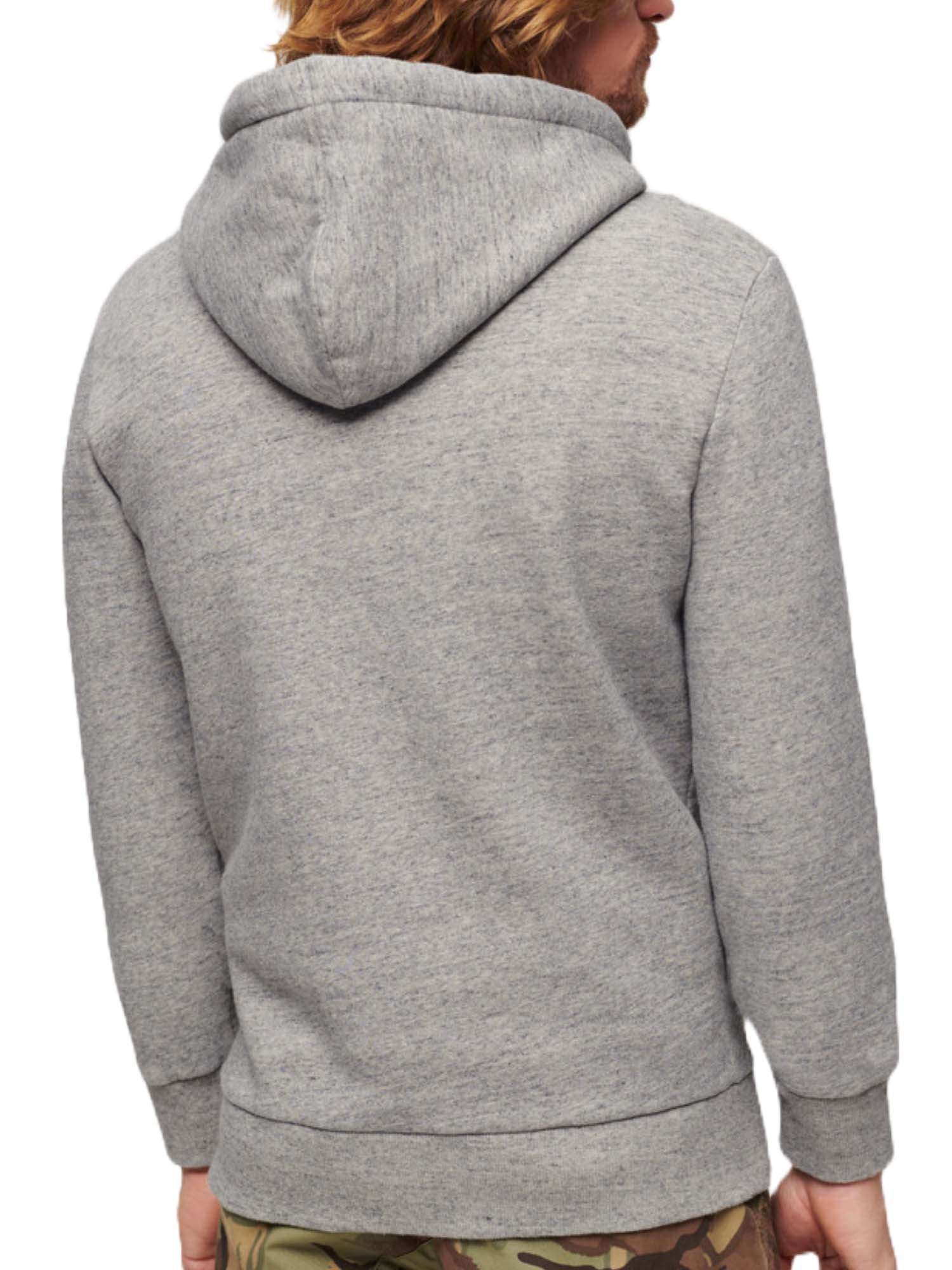 Felpe Grigio Superdry