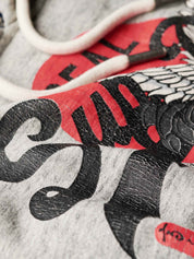 Felpe Grigio Superdry