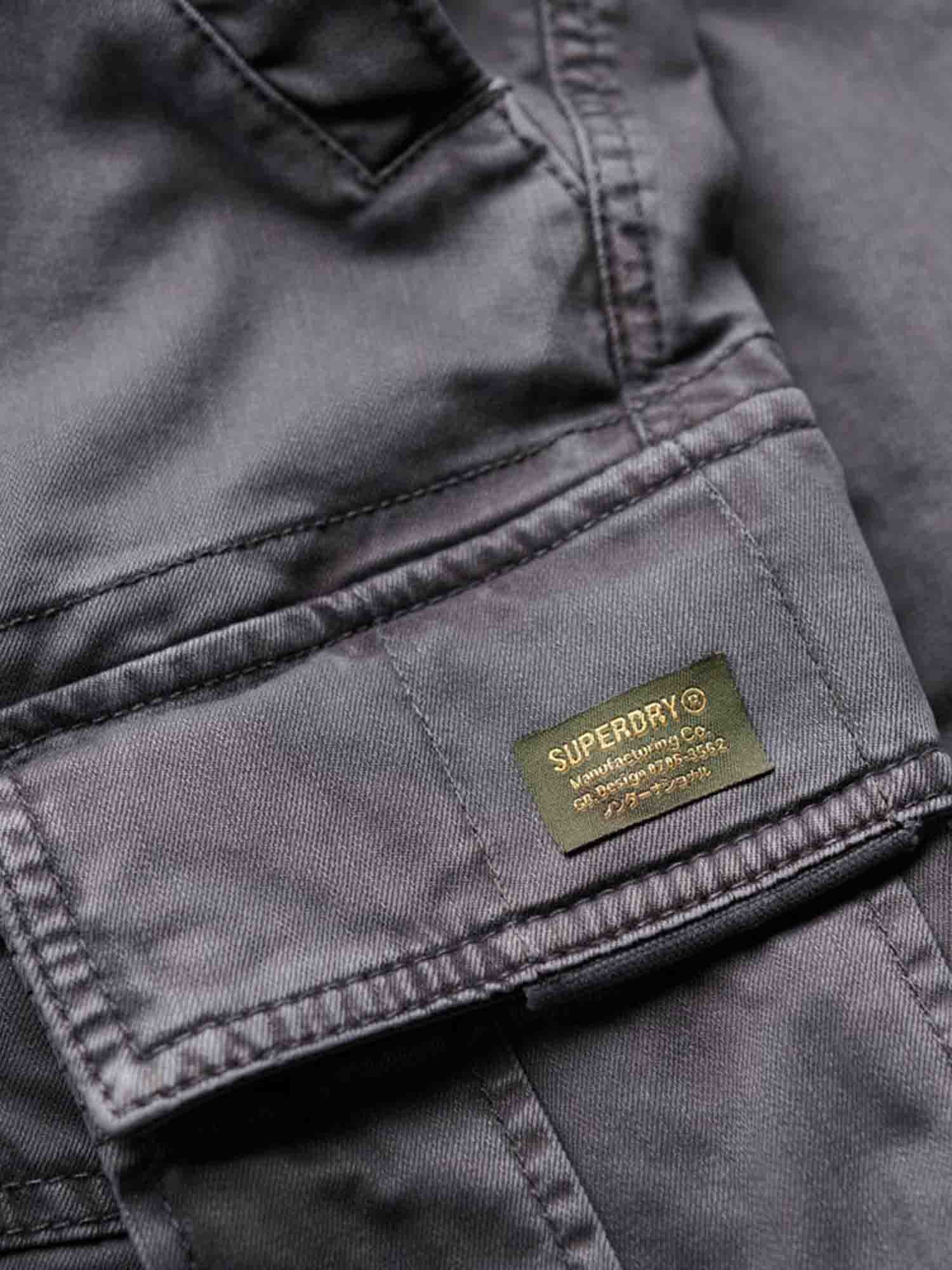 Bermuda Antracite Superdry