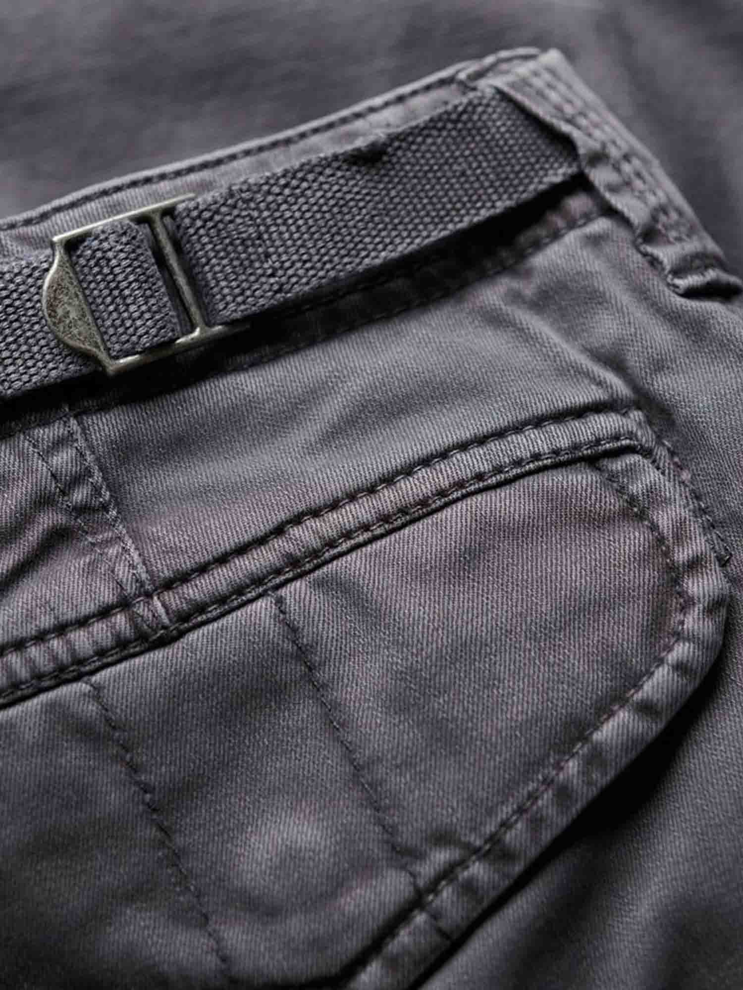 Bermuda Antracite Superdry