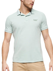 Polo Verde Chairo Superdry