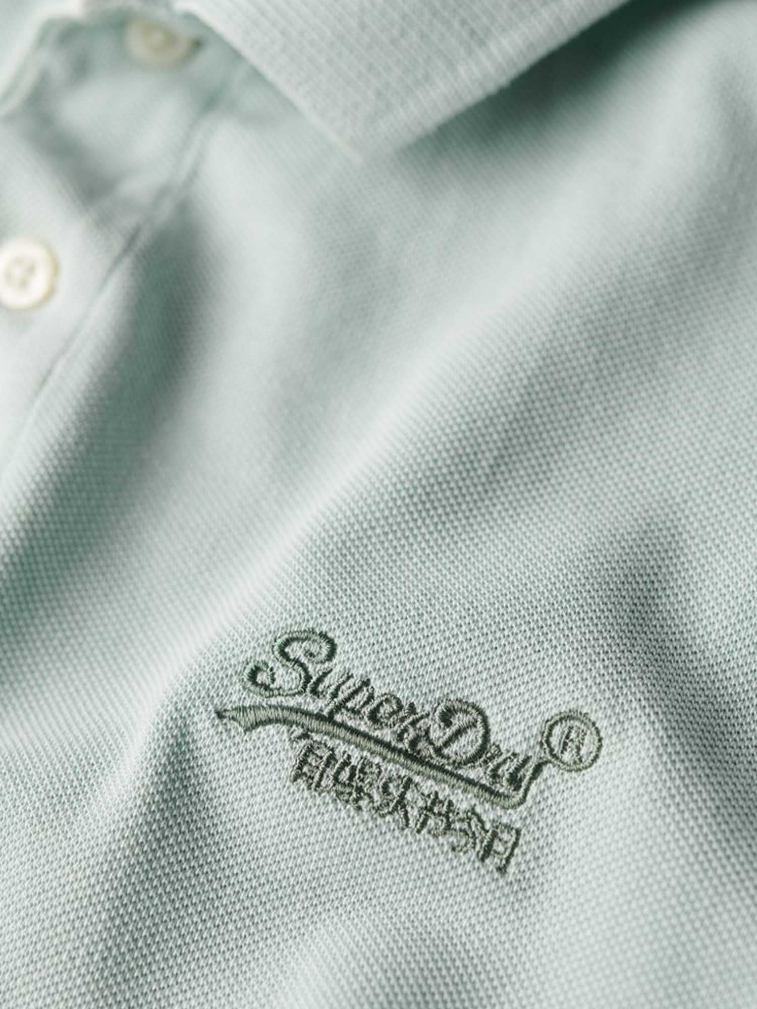 Polo Verde Chairo Superdry