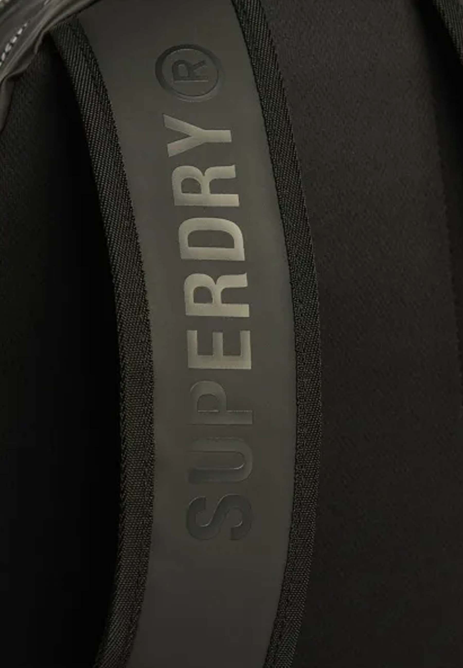 Zaini Nero Superdry
