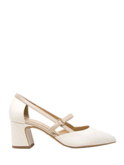 Sandali tacco Burro Nude Grace Shoes