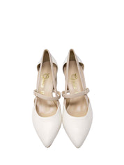 Sandali tacco Burro Nude Grace Shoes
