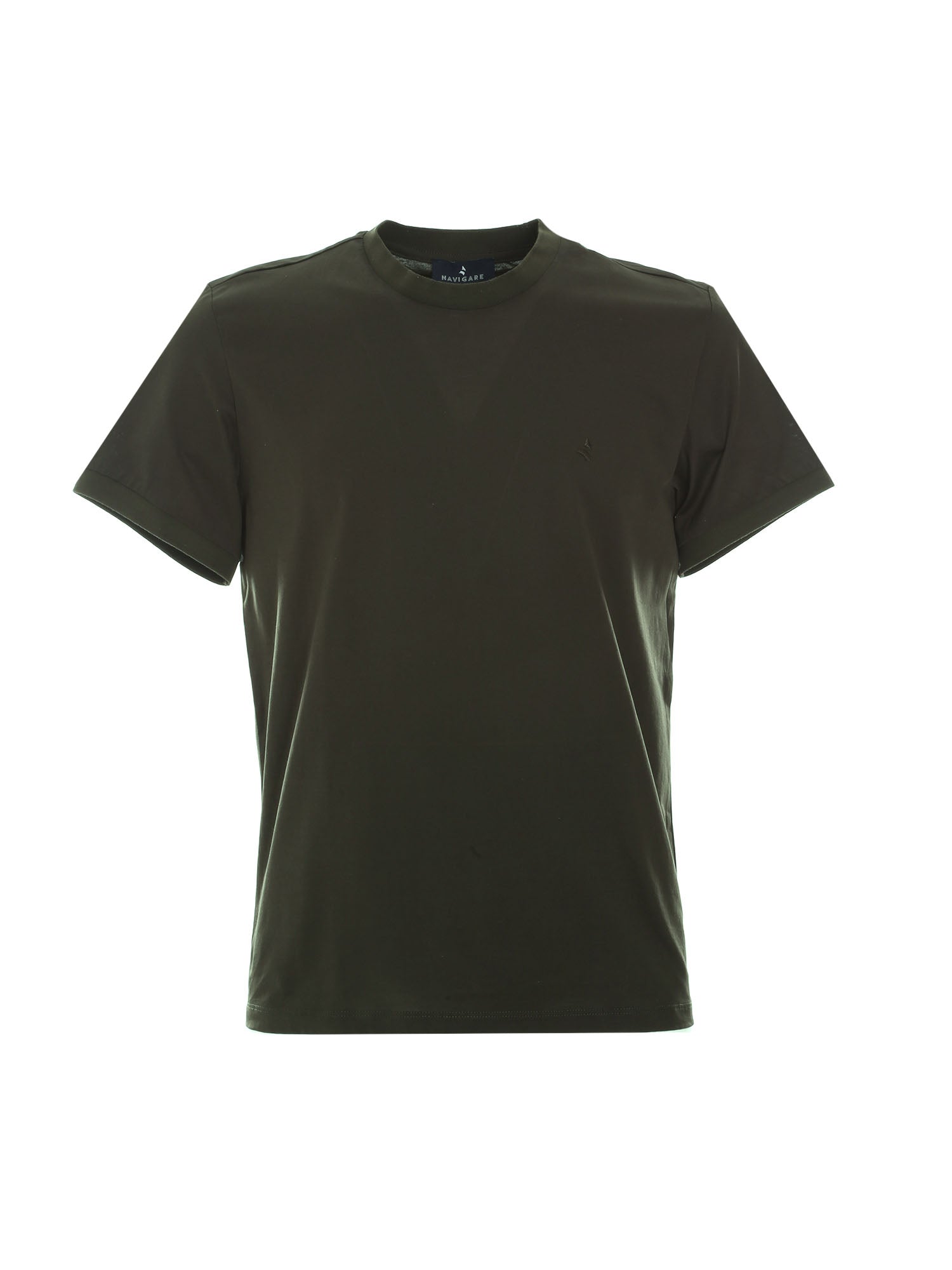 T-shirt Verde Navigare