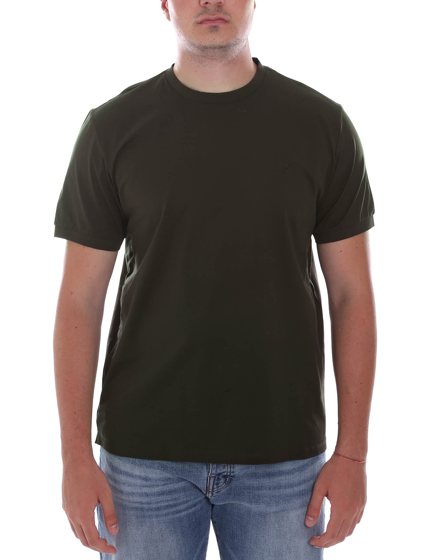 T-shirt Verde Navigare