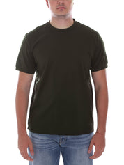 T-shirt Verde Navigare