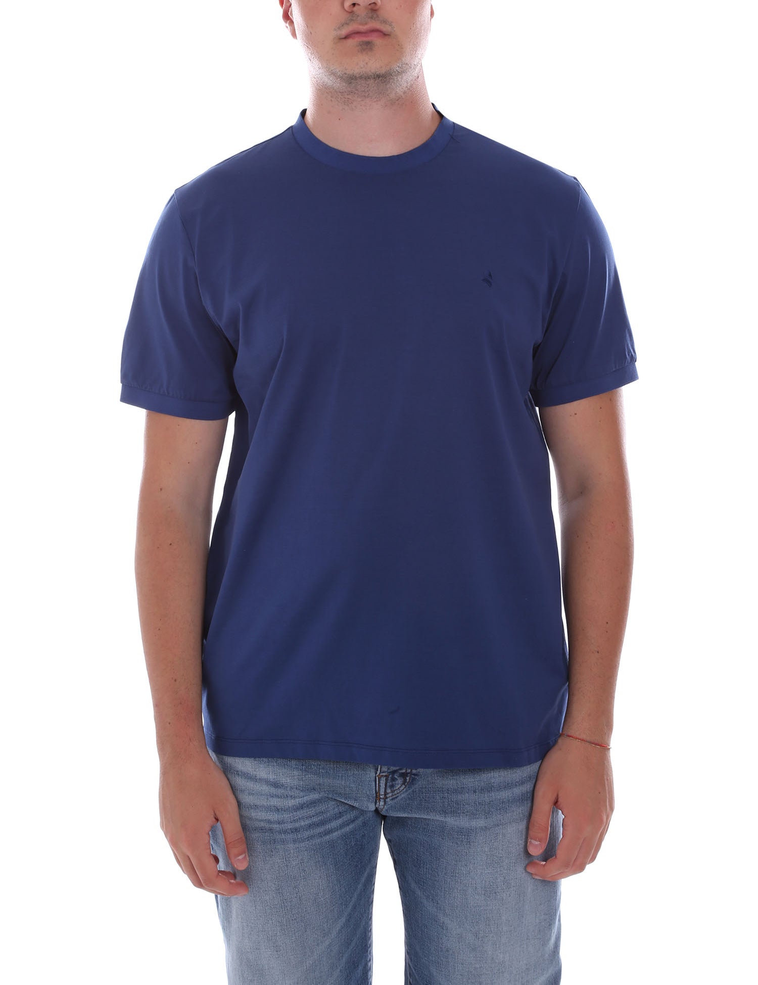 T-shirt Blu Chiaro Navigare