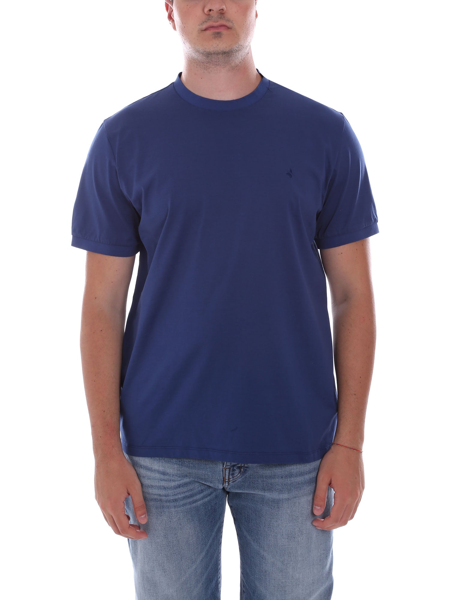 T-shirt Blu Chiaro Navigare