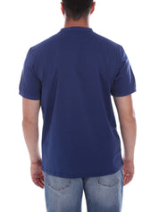 T-shirt Blu Chiaro Navigare