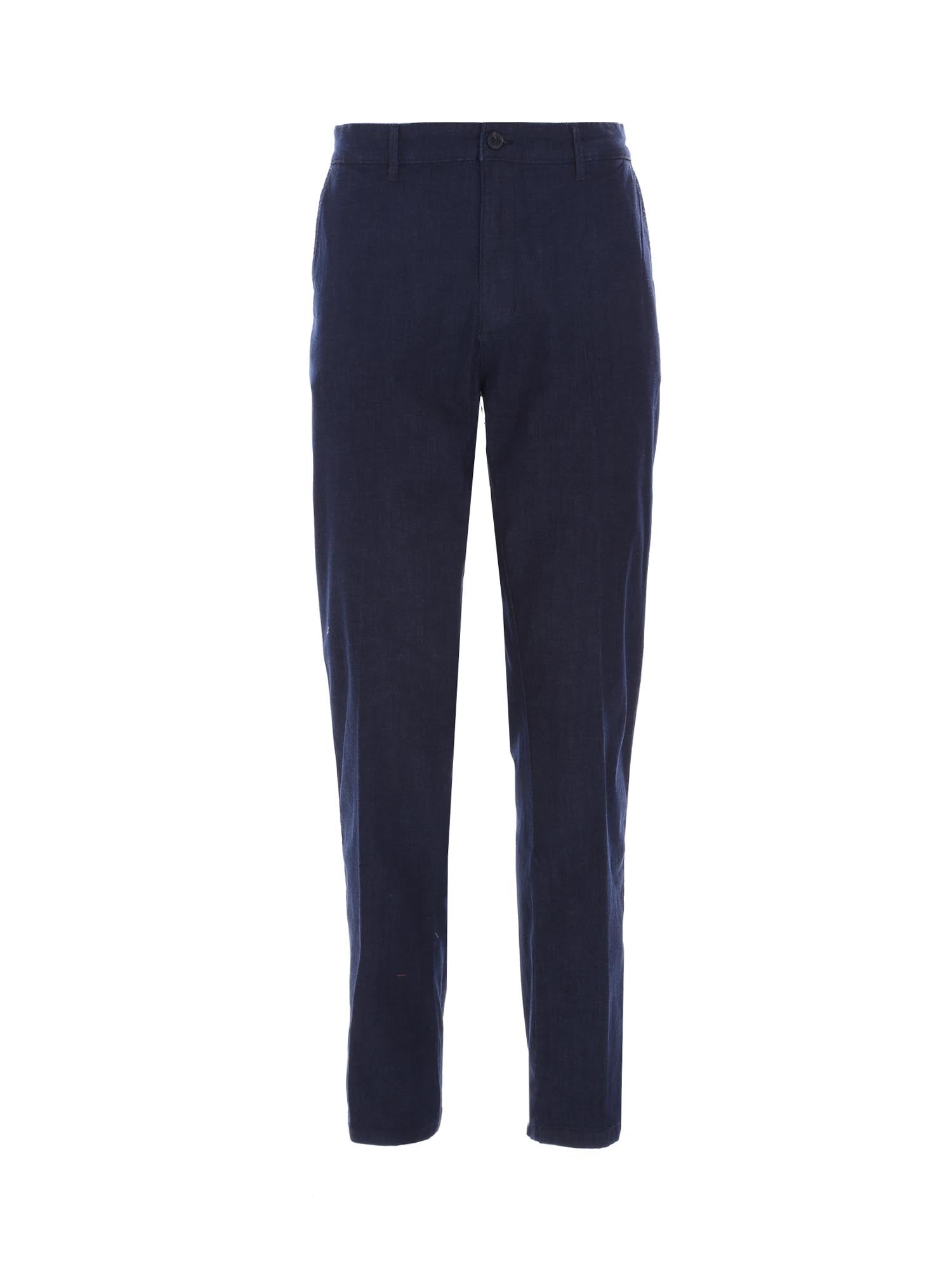 Jeans Blu Scuro Navigare